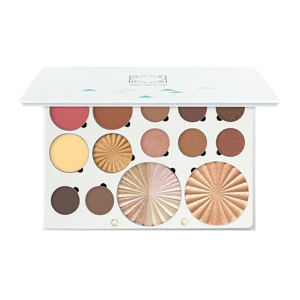 Ofra Cosmetics Soul Palette Zestawy kosmetyków do makijażu 52 g SOUL PALETTE. Zestawy Ofra Cosmetics. Za 367.20 zł.
