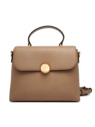 Furla Torebka Moonlight S WB01882 BX3036 4489S Brązowy jasny. Brązowe torebki klasyczne Furla, bez wzorów, ze skóry, bez dodatków. Za 1,659.00 zł.