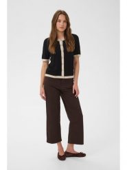 Kaffe Kardigan w kolorze czarnym rozmiar: M. Czarne kardigany Kaffe, m, bez wzorów. Za 149.95 zł.