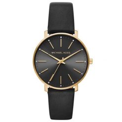 Zegarek Michael Kors. Czarne zegarki Michael Kors. Za 759.99 zł.