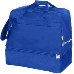 Givova Revolution Big Torba Sportowa Royal Blue. Niebieskie torby na ramię Givova, bez wzorów, z materiału, eleganckie, na ramię, duże, bez dodatków. Za 81.58 zł.
