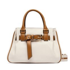 Torebka Liu Jo. Białe torebki klasyczne Liu Jo, bez wzorów, bez dodatków. Za 679.99 zł.