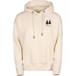 Damska bluza z kapturem Fundango Haley. Białe bluzy FUNDANGO, l, bez wzorów, z kapturem. Za 339.90 zł.