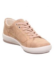 Legero Skórzane sneakersy "Tanaro 5.0" w kolorze złotym rozmiar: 41. Żółte trampki Legero, bez wzorów, bez zapięcia. Za 223.99 zł.