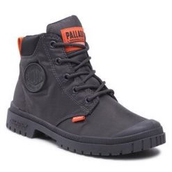 Trapery Palladium. Szare trapery i śniegowce Palladium. Za 479.99 zł.