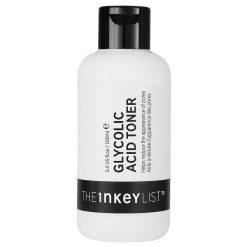 The INKEY List TONIK Z KWASEM GLIKOLOWYM Toniki do twarzy 100 ml. Oczyszczanie THE INKEY LIST. Za 56.00 zł.