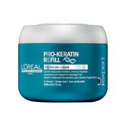 Loreal Expert Pro-Keratin Refill Mask Maska do włosów 200ml. Odżywki do włosów Loreal. Za 37.99 zł.