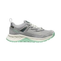 Damskie buty trailowe Keen High WP. Szare trekkingi Keen, z materiału, przed kolano, do biegania. Za 652.00 zł.