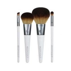 Ecotools On-The-Go Style Zestawy pędzli do makijażu 1 ct 1 szt. Zestawy EcoTools. Za 103.19 zł.