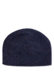 Loevenich Damska czapka wełniana Kobiety Wełna niebieski marmurkowy, ONE SIZE. Niebieskie czapki Loevenich, bez wzorów, z wełny. Za 199.95 zł.