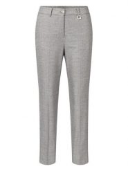JOOP! Chinosy 58 253P58Pietra-X 30047024 Szary Slim Fit. Szare spodnie materiałowe Joop!, bez wzorów, z bawełny. Za 739.99 zł.