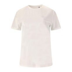 Koszulka damska Athlecia Unicorn. Białe bluzki Athlecia, bez wzorów, eleganckie, bez kołnierzyka, bez ramiączek. Za 127.00 zł.