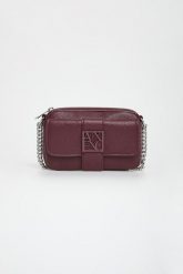 Torebka damska kopertówka ARMANI EXCHANGE. Torebki klasyczne Armani Exchange, bez wzorów, bez dodatków. Za 559.00 zł.