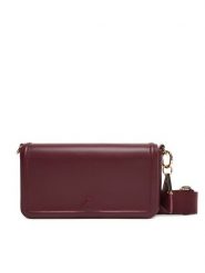 Aldo Torebka Gwendy 14141566 Bordowy. Czerwone listonoszki Aldo, bez wzorów, ze skóry, bez dodatków. Za 249.99 zł.