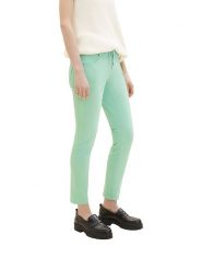 Tom Tailor Spodnie w kolorze zielonym rozmiar: 44/L28. Zielone spodnie materiałowe Tom Tailor, na co dzień, l, bez wzorów, z materiału. Za 43.99 zł.