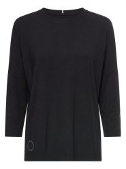 Camel Active Koszulka w kolorze czarnym rozmiar: XXL. Czarne bluzki Camel Active, xxl, bez wzorów, z wiskozy, bez kołnierzyka, bez ramiączek. Za 118.56 zł.
