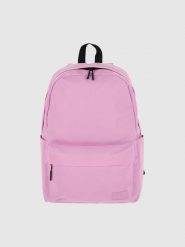 4F Plecak miejski (18 L) - fioletowy Uniwersalny. Fioletowe plecaki 4f, bez wzorów, z syntetyku. W wyprzedaży za 59.99 zł.