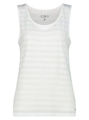 Cmp Top funkcyjny w kolorze kremowym rozmiar: 42. Brązowe topy CMP, bez wzorów, z materiału, bez kołnierzyka, bez ramiączek. Za 75.34 zł.