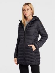 Napapijri Kurtka przejściowa Aerons NP0A4GKP Czarny Slim Fit. Czarne kurtki Napapijri, s, bez wzorów, z syntetyku, bez kaptura. Za 959.99 zł.