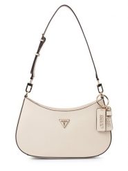 GUESS Torebka damska - Noelle II Kobiety Sztuczna skóra biały jednolity, ONE SIZE. Białe torby na ramię Guess, z aplikacjami, ze skóry, na ramię, bez dodatków. Za 649.95 zł.