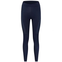 Spodnie rowerowe damskie Rogelli Select II z wkładką, bez szelek. Niebieskie spodnie sportowe Rogelli, m, bez wzorów, rowerowe. W wyprzedaży za 340.00 zł.