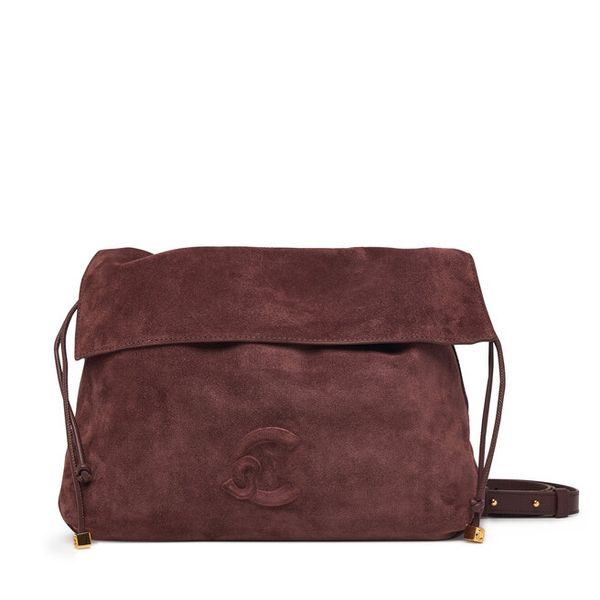 Torebka Coccinelle. Czerwone listonoszki Coccinelle, bez wzorów, bez dodatków. Za 1,299.00 zł.