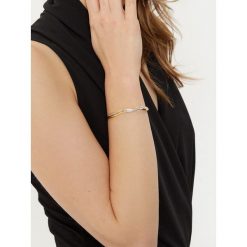 Bransoletka Guess. Żółte bransoletki Guess, złote. Za 189.99 zł.