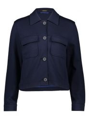 More & More Kurtka koszulowa w kolorze granatowym rozmiar: 34. Niebieskie kurtki More & More, bez wzorów, bez kaptura. Za 152.99 zł.