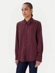 Guess Koszula A114 Bordowy Regular Fit. Czerwone koszule Guess, xs, z aplikacjami, z syntetyku, bez kołnierzyka, bez ramiączek. Za 439.99 zł.