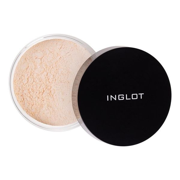 Inglot Rozświetlający puder sypki HD Pudry 4,5 g 43. Pudry Inglot. Za 58.40 zł.