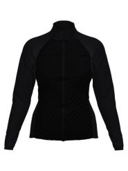 ROCK EXPERIENCE Kurtka hybrydowa "Lancelot" w kolorze czarnym rozmiar: XXL. Czarne kurtki sportowe ROCK EXPERIENCE, xxl, bez wzorów, z polaru, bez kaptura, outdoorowe. Za 239.99 zł.