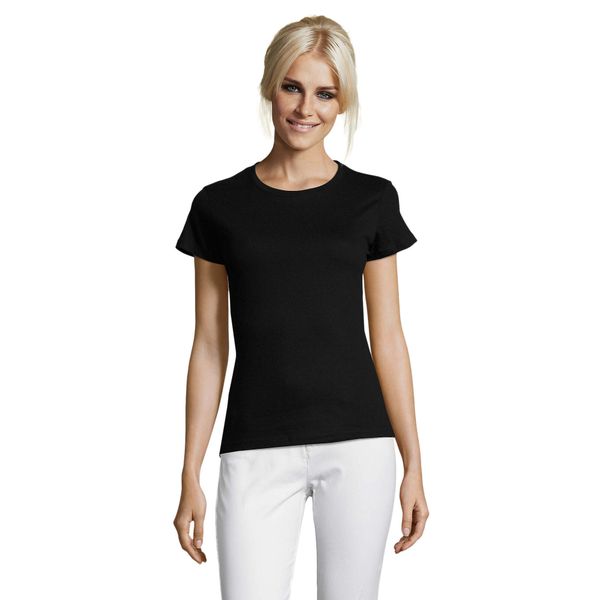 Damska Koszulka Regent. Brązowe bluzki SOL'S, l, bez wzorów, sportowe, bez kołnierzyka, bez ramiączek. Za 35.99 zł.