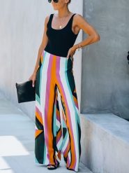 LA Angels Spodnie ze wzorem rozmiar: XL. Spodnie materiałowe LA Angels, na co dzień, xl, bez wzorów, z materiału. Za 159.95 zł.