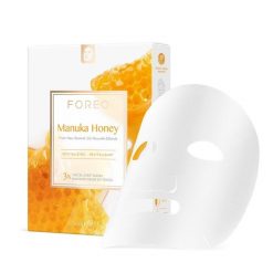 FOREO Skincare Farm To Face Sheet Mask - Manuka Honey Maseczki nawilżające 3 ct. Maseczki Foreo. Za 54.39 zł.
