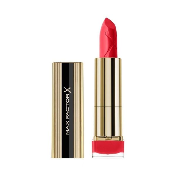 Max Factor Max Factor Colour Elixir nawilżająca pomadka do ust nr 005 - Simply Nude Szminki 4 g 510 - ENGLISH ROSE. Pomadki MAX FACTOR. Za 62.99 zł.
