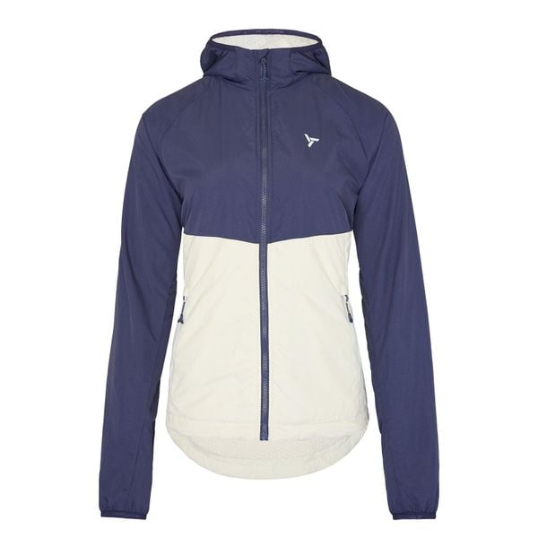 Damska bluza dresowa Silvini Gralba. Niebieskie bluzy Silvini, s, bez wzorów, z dresówki, z kapturem. Za 341.00 zł.