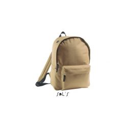 Plecak Sol's Rider. Białe plecaki SOL'S, bez wzorów. Za 99.50 zł.