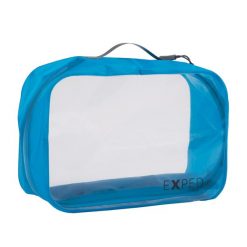 Organizer saszetka podróżna Exped Clear Cube. Niebieskie torby na ramię EXPED, bez wzorów, z materiału, bez dodatków. Za 161.00 zł.