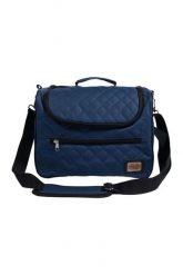Torba do groomingu HKM Berry. Niebieskie torby na ramię HKM, bez wzorów, na ramię, bez dodatków. Za 219.00 zł.