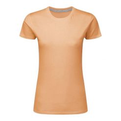 Idealna Koszulka Damska. Brązowe bluzki SG, l, bez wzorów, sportowe, bez kołnierzyka, bez ramiączek. Za 34.99 zł.