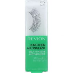 Revlon Lengthen Lite As Air Technology L23 Sztuczne rzęsy 1szt. Sztuczne rzęsy Revlon. Za 8.46 zł.