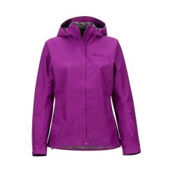 Marmot Kurtka Damska Wm's Minimalist Jacket Grape M. Kurtki sportowe Marmot. W wyprzedaży za 615.00 zł.
