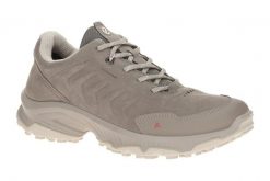 Buty trekkingowe damskie Ecco Receptor XP WP. Szare trekkingi ecco, z materiału, trekkingowe. Za 794.00 zł.