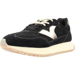 Buty VICTORIA 1157118V Czarny. Czarne trekkingi VICTORIA, z tkaniny, trekkingowe. Za 321.99 zł.