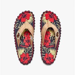 Japonki GUMBIES ISLANDER FLIP-FLOPS UNISEX. Klapki Gumbies, bez wzorów, bez obcasa. Za 94.99 zł.