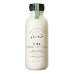 Fresh - Milk Body Cleanser - Nawilżające mleczko Do Mycia Ciała Z Witaminą E - Milk Body Cleanser 260ml - Dla Kobiet. Balsamy i kremy do ciała FRESH. Za 82.90 zł.