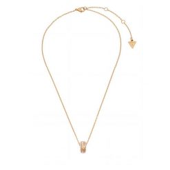 Naszyjnik Guess. Żółte naszyjniki Guess, złote. Za 349.99 zł.