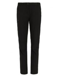 Regatta Spodnie trekkingowe "Xert Stretch" w kolorze czarnym rozmiar: 23. Czarne spodnie dresowe Regatta, bez wzorów, z materiału, outdoorowe. Za 150.72 zł.