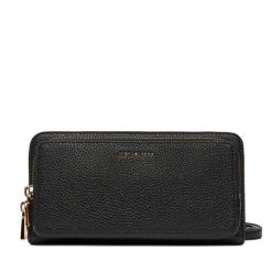 Torebka MICHAEL Michael Kors. Czarne torebki klasyczne MICHAEL Michael Kors, bez wzorów, bez dodatków. Za 679.99 zł.