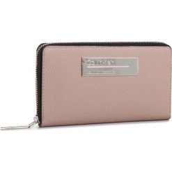Duży Portfel Damski CALVIN KLEIN - Sided Large Ziparound Xl K60K605345 646. Portfele Calvin Klein. Za 299.00 zł.